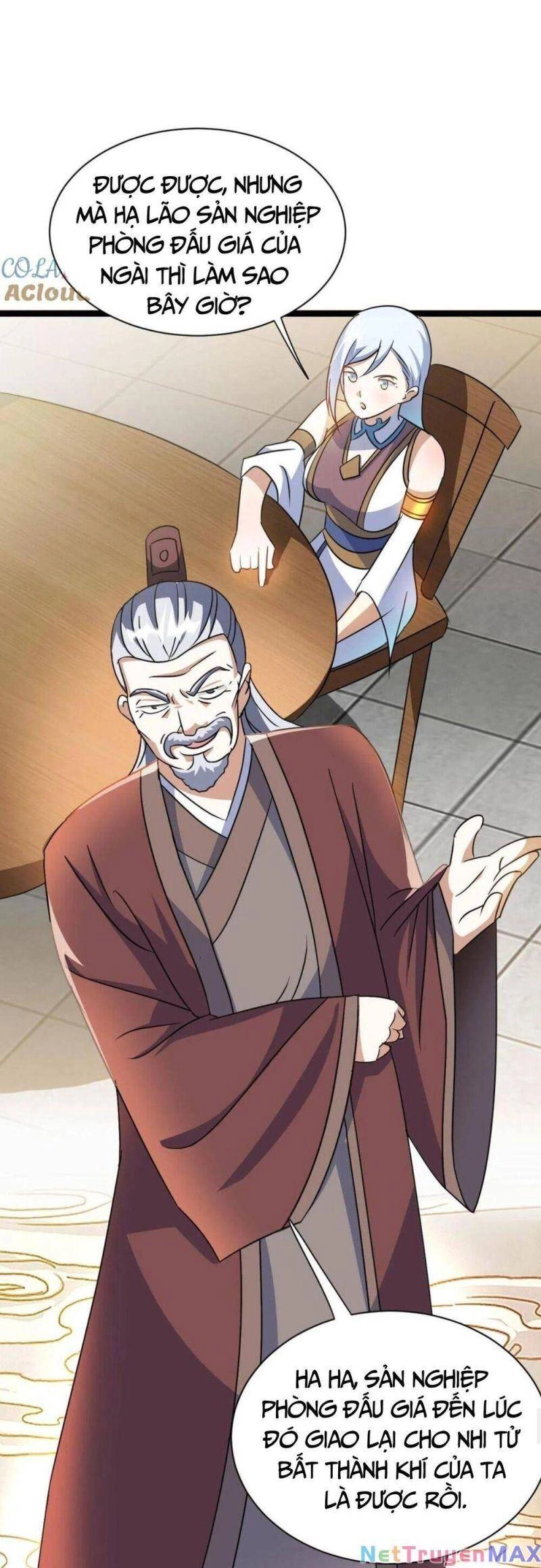 Thiên Khải Bại Gia Chapter 19 - 10