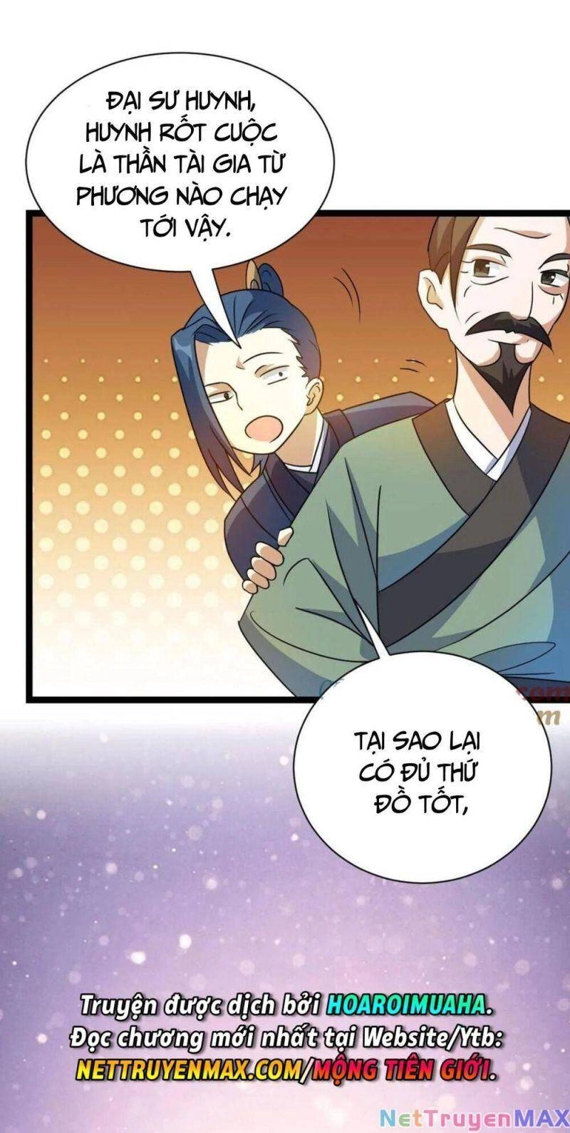 Thiên Khải Bại Gia Chapter 19 - 18