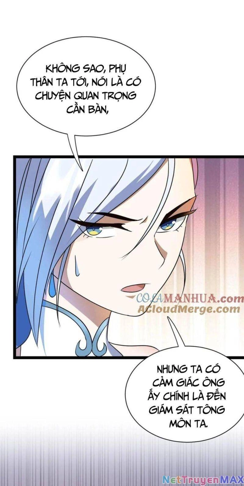 Thiên Khải Bại Gia Chapter 19 - 22