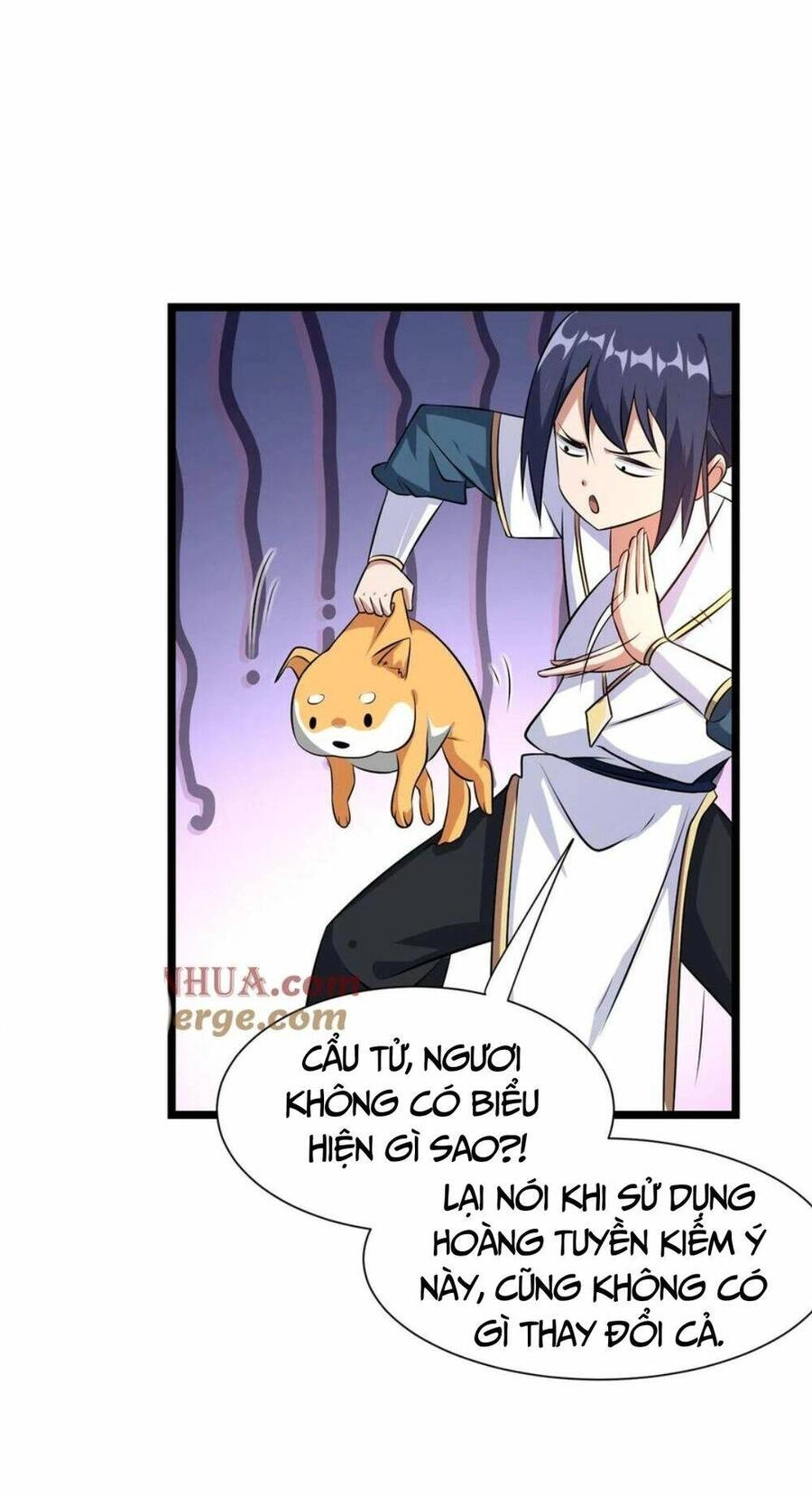 Thiên Khải Bại Gia Chapter 21 - 14