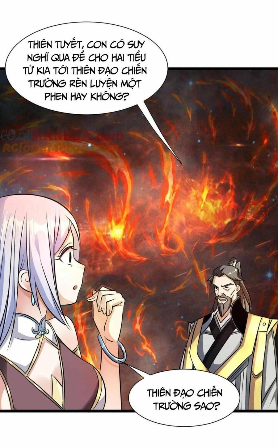 Thiên Khải Bại Gia Chapter 21 - 20