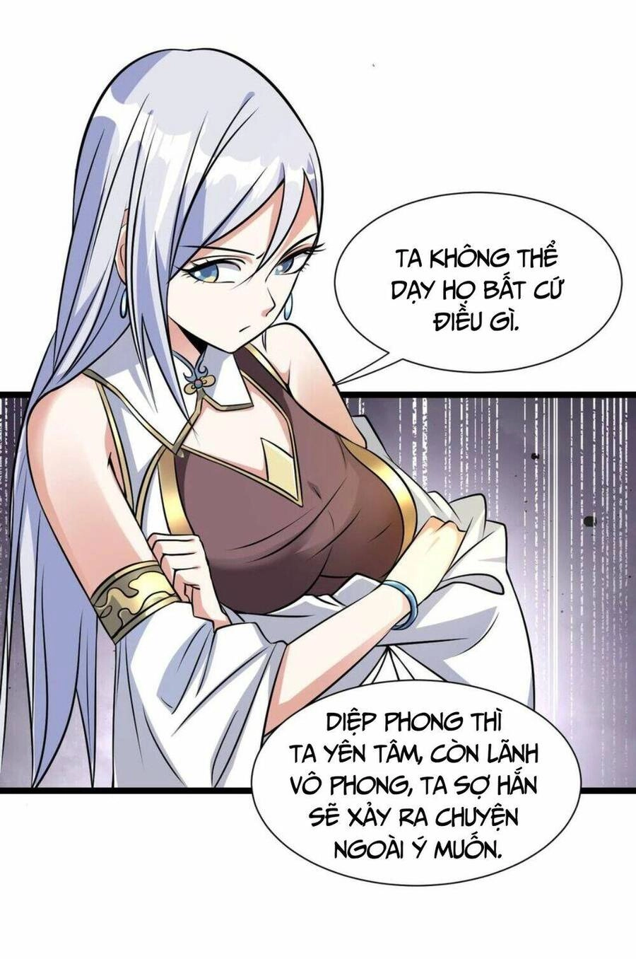 Thiên Khải Bại Gia Chapter 21 - 21