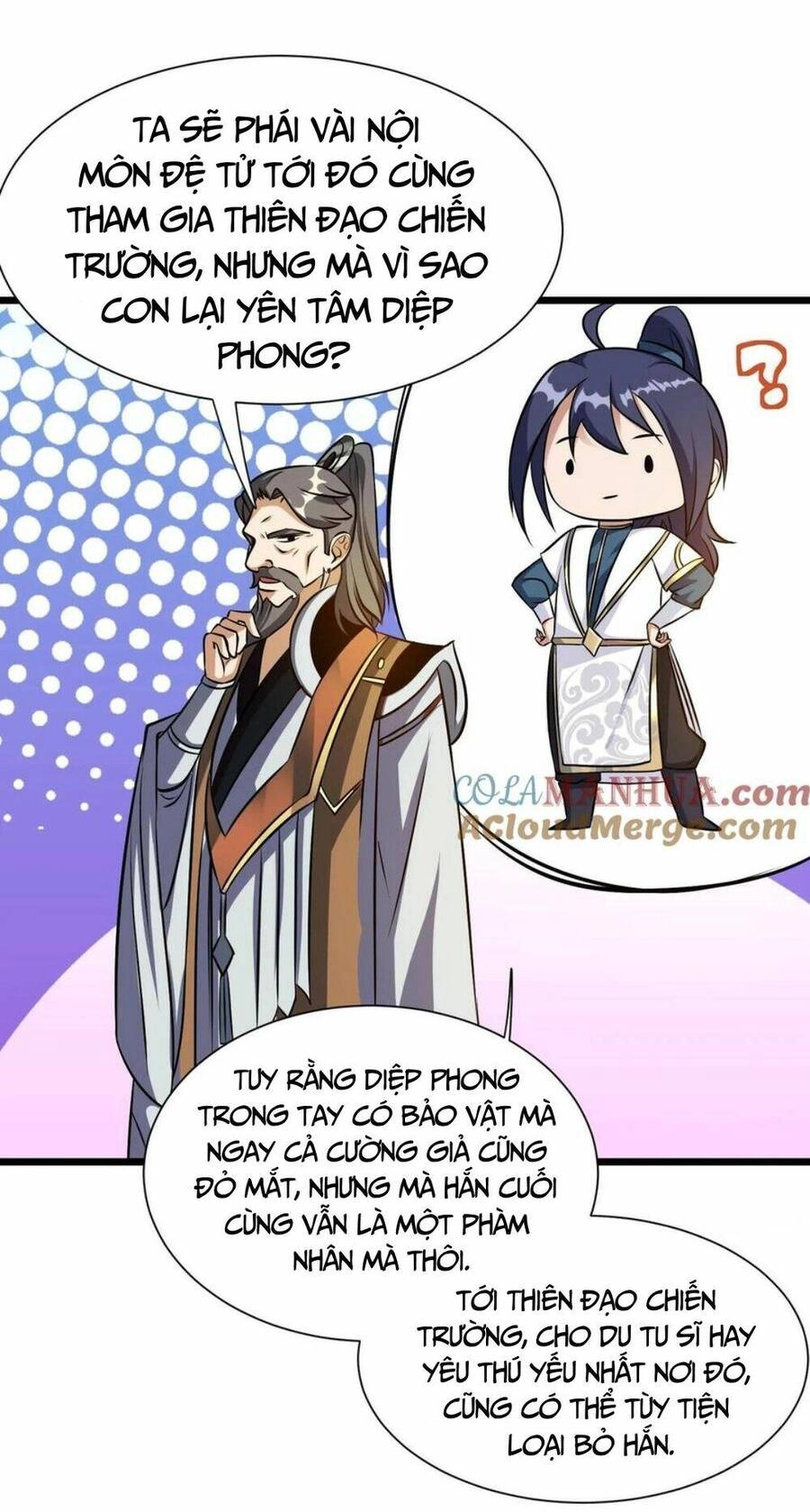 Thiên Khải Bại Gia Chapter 21 - 22