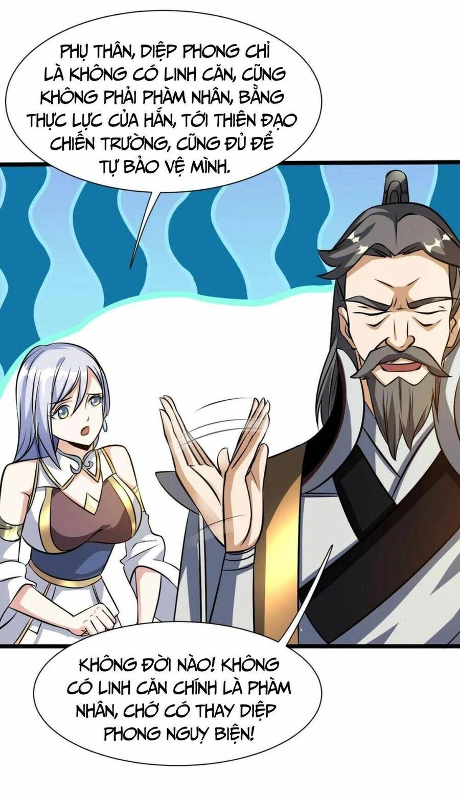 Thiên Khải Bại Gia Chapter 21 - 23