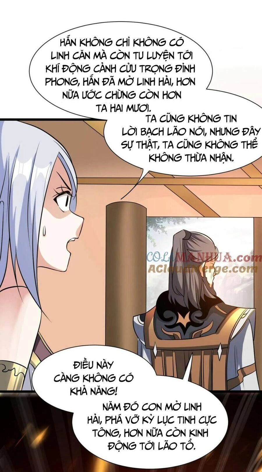 Thiên Khải Bại Gia Chapter 21 - 24