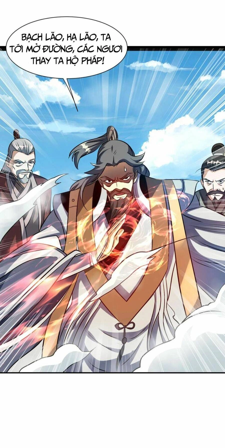 Thiên Khải Bại Gia Chapter 21 - 32