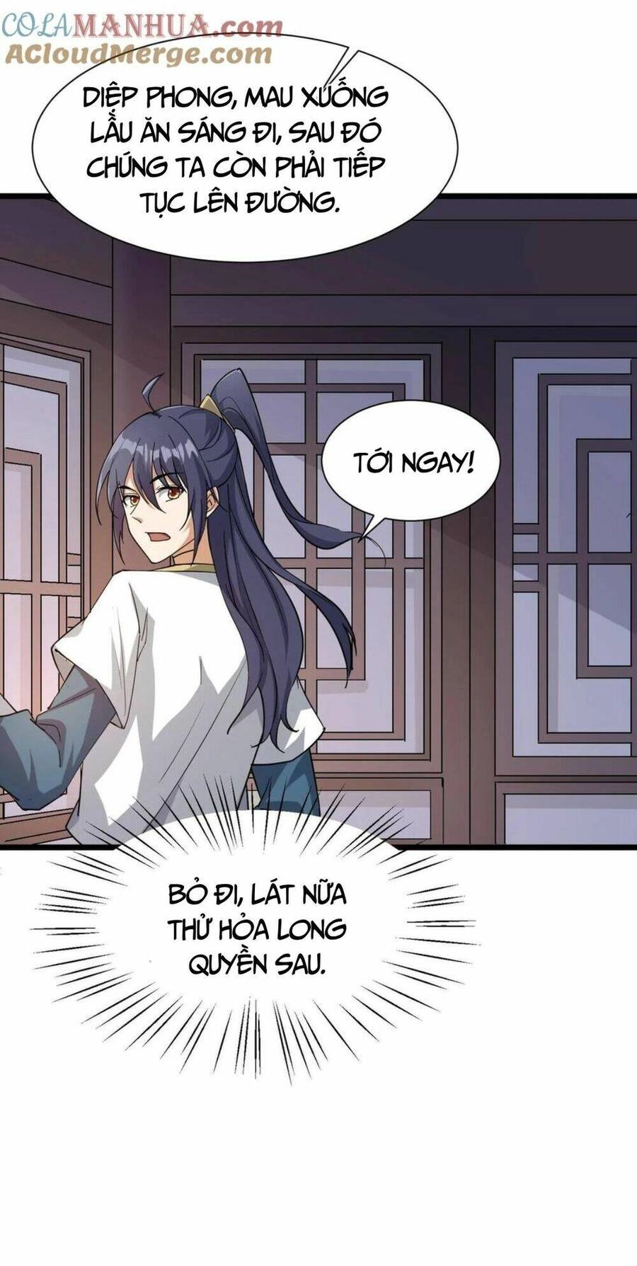 Thiên Khải Bại Gia Chapter 23 - 26