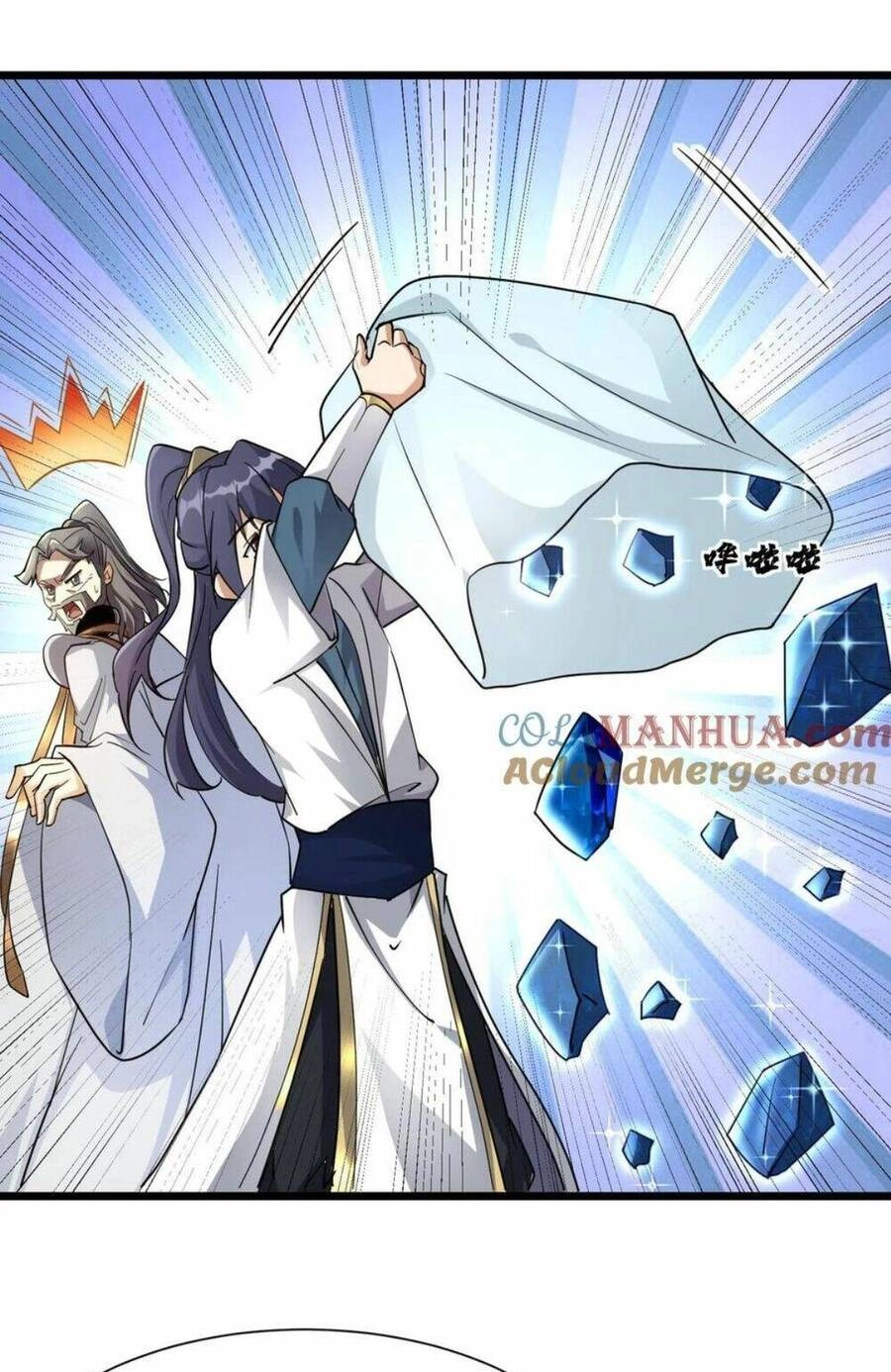 Thiên Khải Bại Gia Chapter 23 - 30