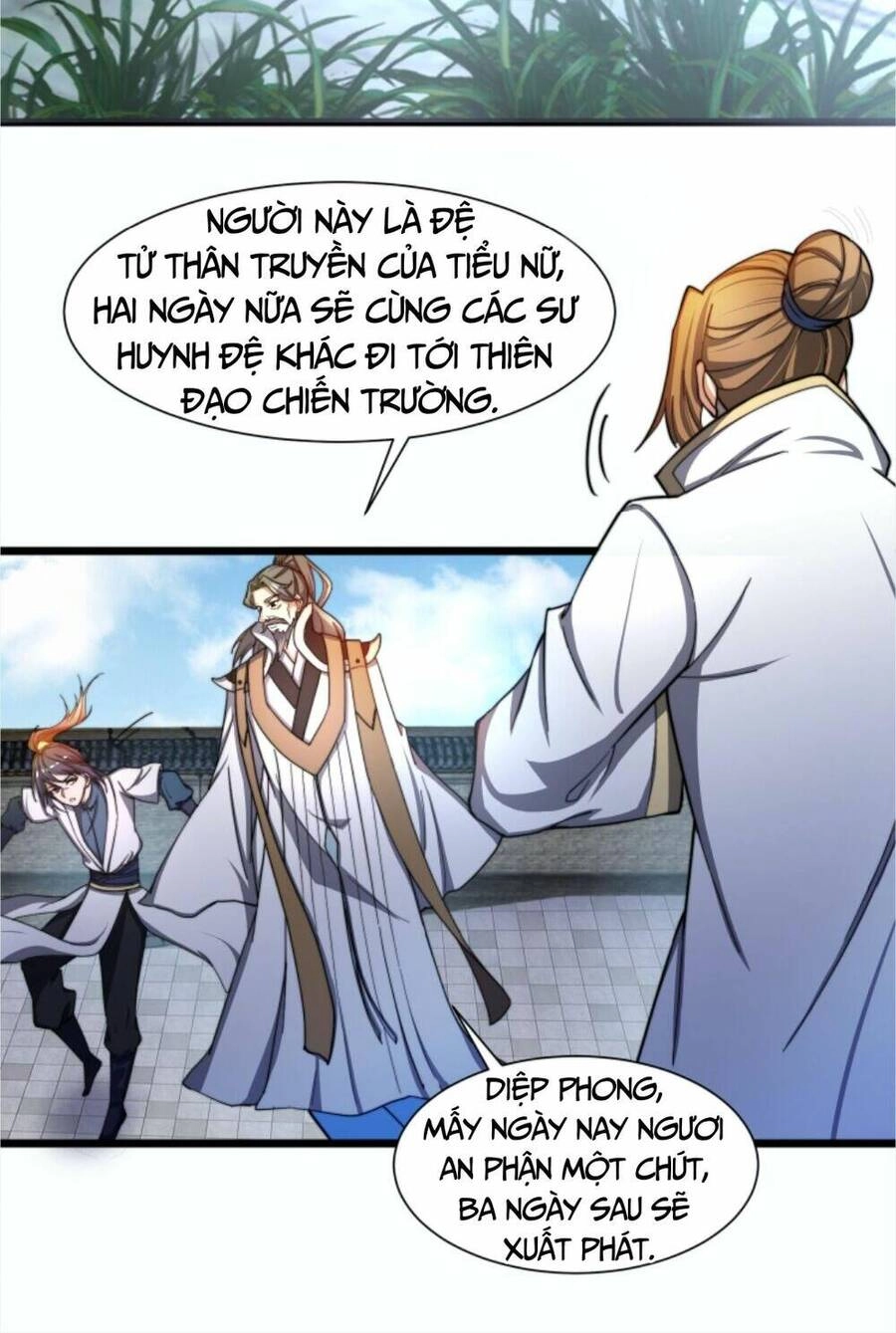 Thiên Khải Bại Gia Chapter 24 - 9