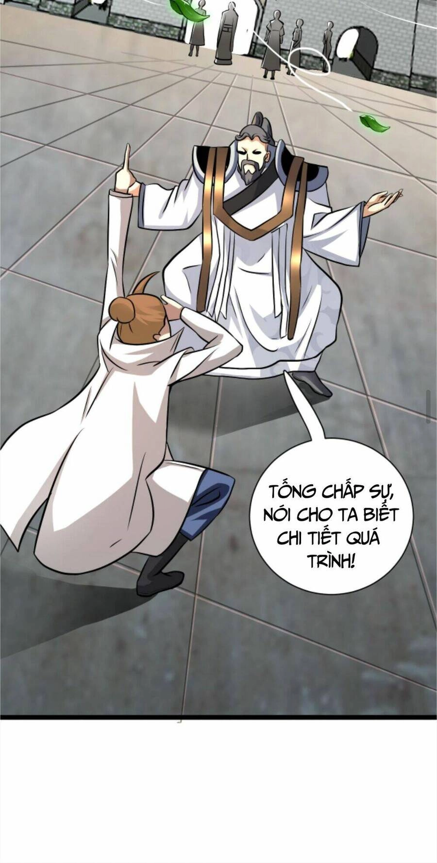 Thiên Khải Bại Gia Chapter 28 - 24