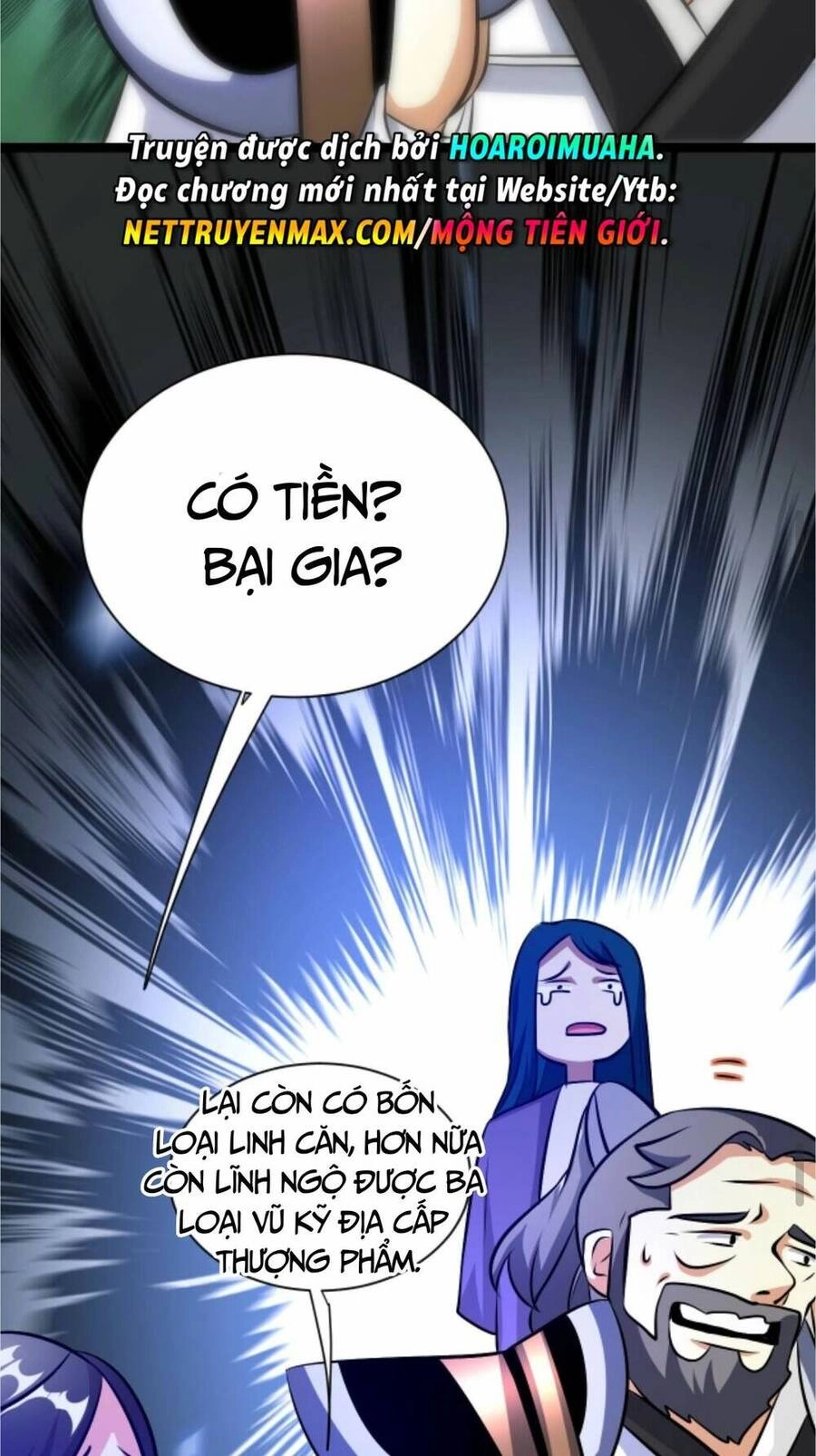 Thiên Khải Bại Gia Chapter 28 - 32