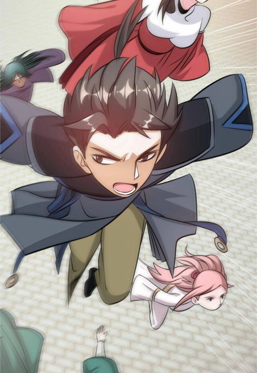 Thiên Khải Bại Gia Chapter 28 - 39