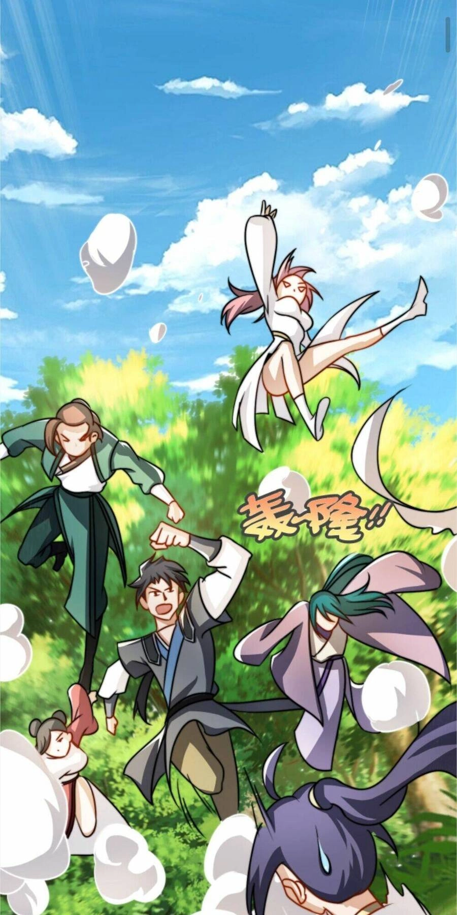 Thiên Khải Bại Gia Chapter 29 - 6