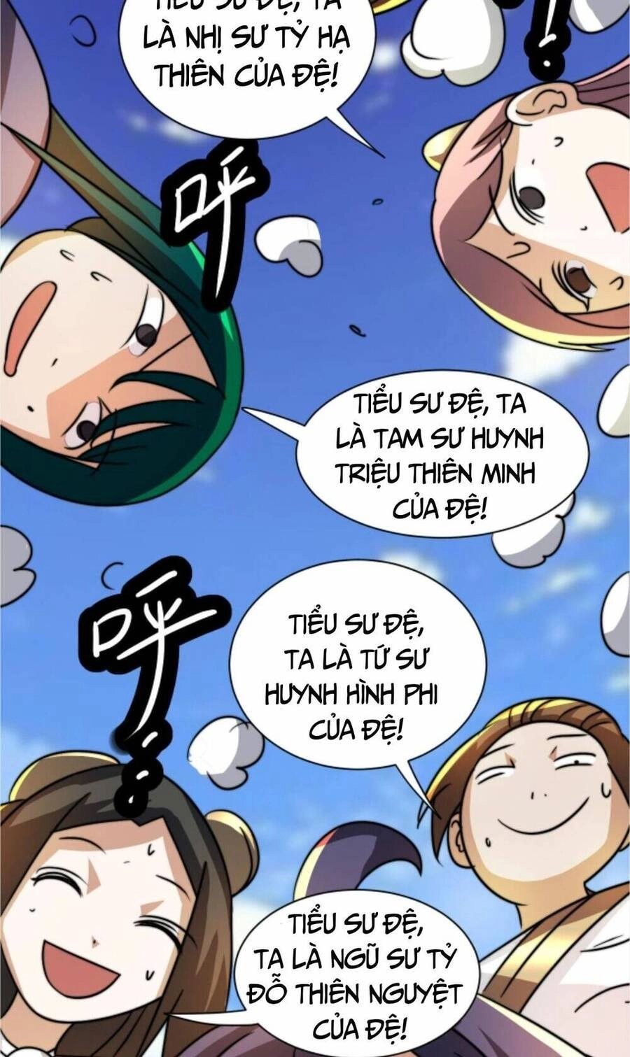 Thiên Khải Bại Gia Chapter 29 - 10