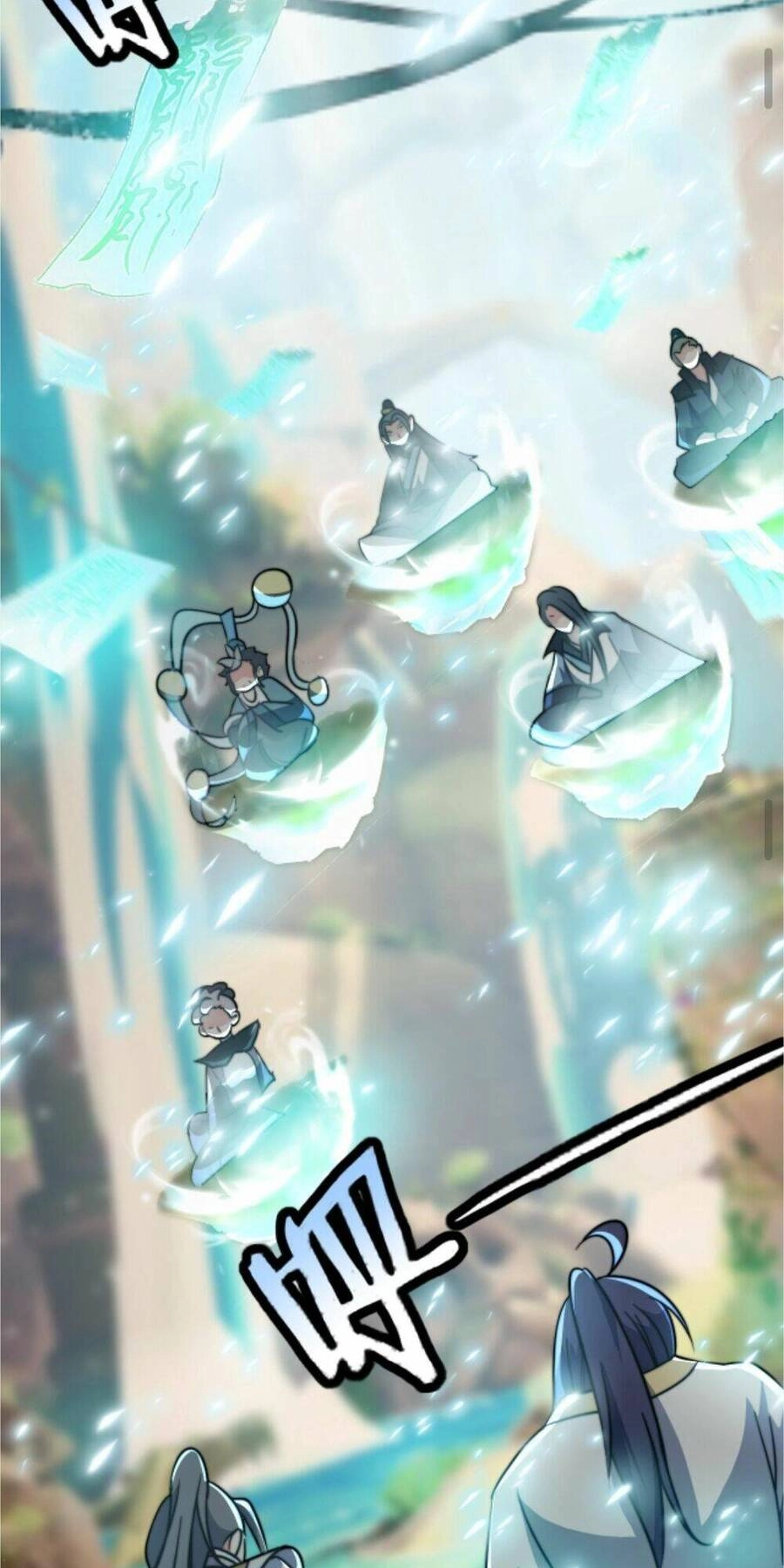 Thiên Khải Bại Gia Chapter 30 - 32