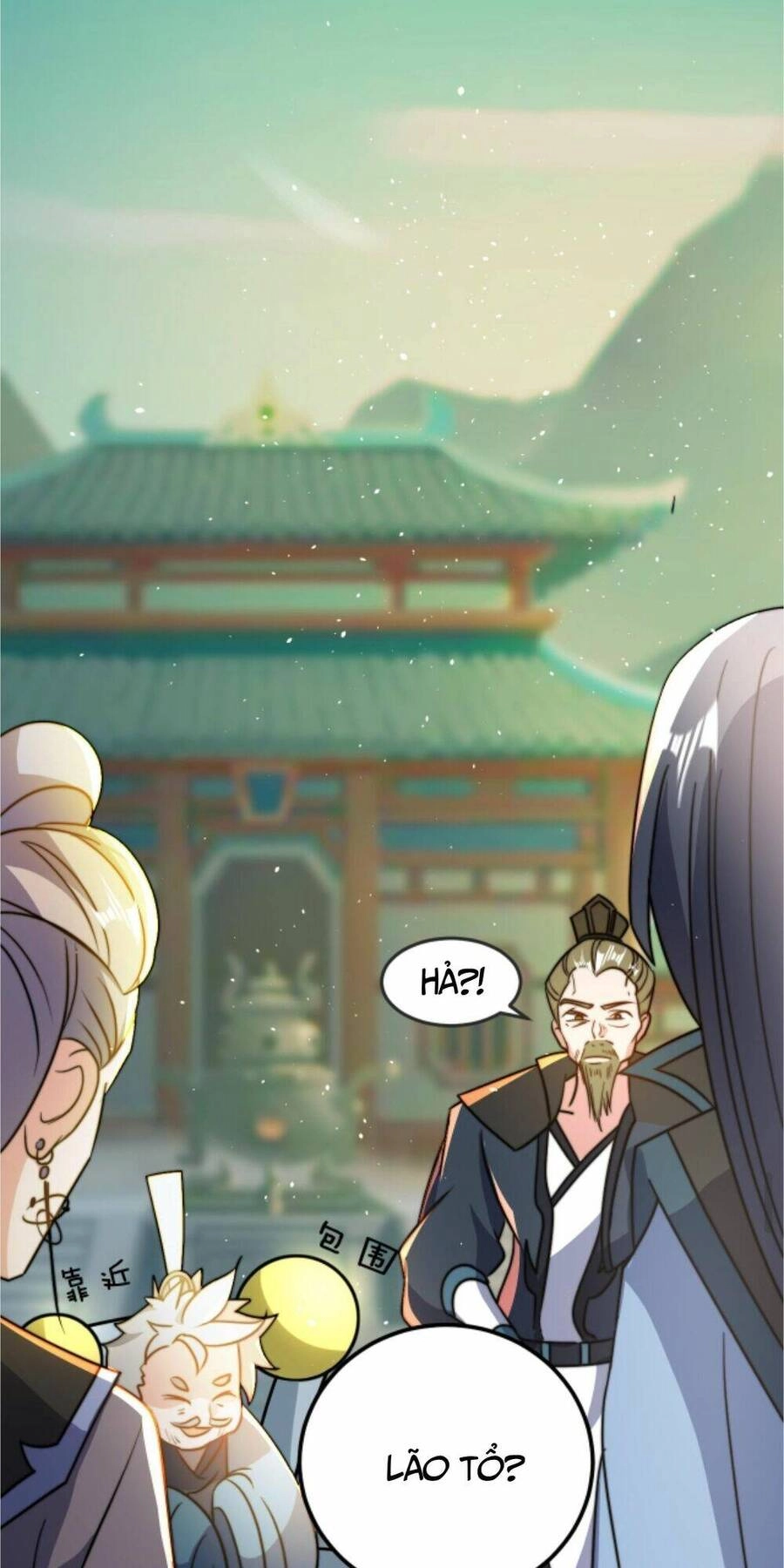 Thiên Khải Bại Gia Chapter 30 - 40