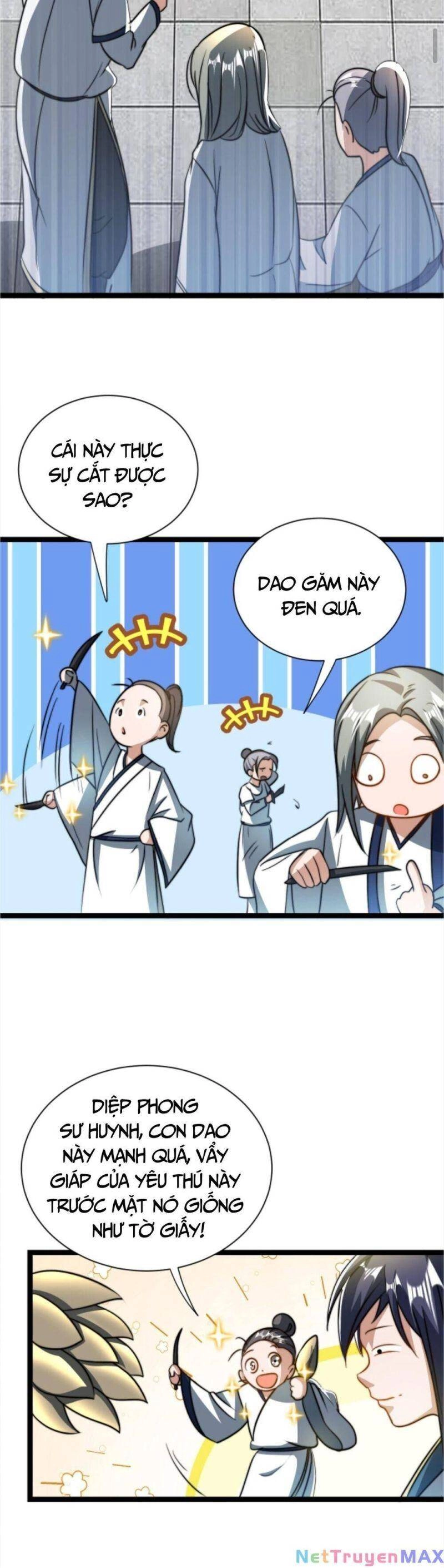 Thiên Khải Bại Gia Chapter 40 - 3