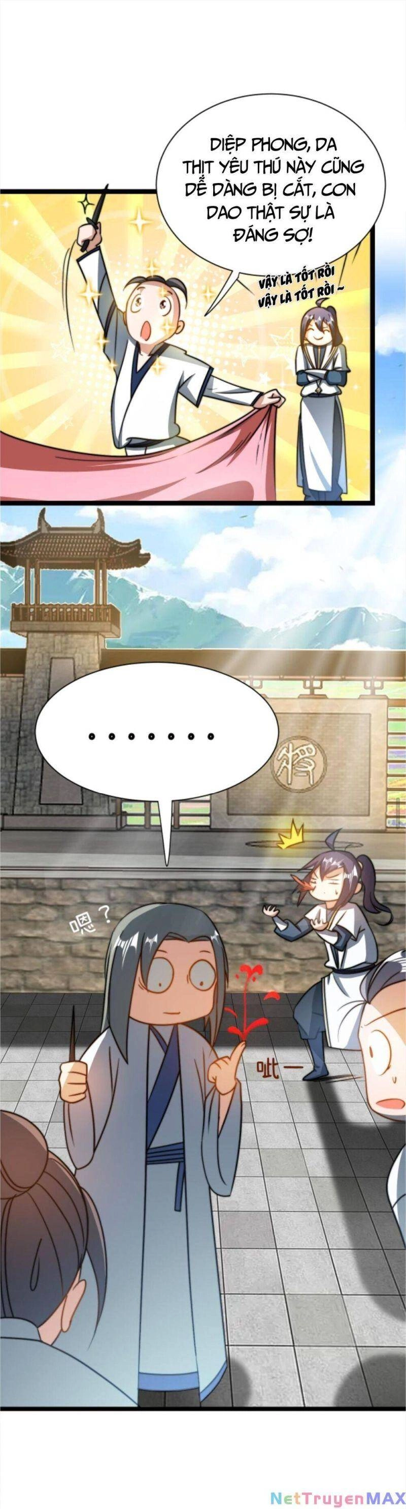 Thiên Khải Bại Gia Chapter 40 - 4