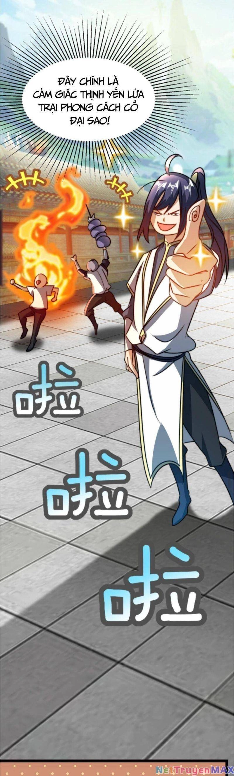 Thiên Khải Bại Gia Chapter 40 - 8