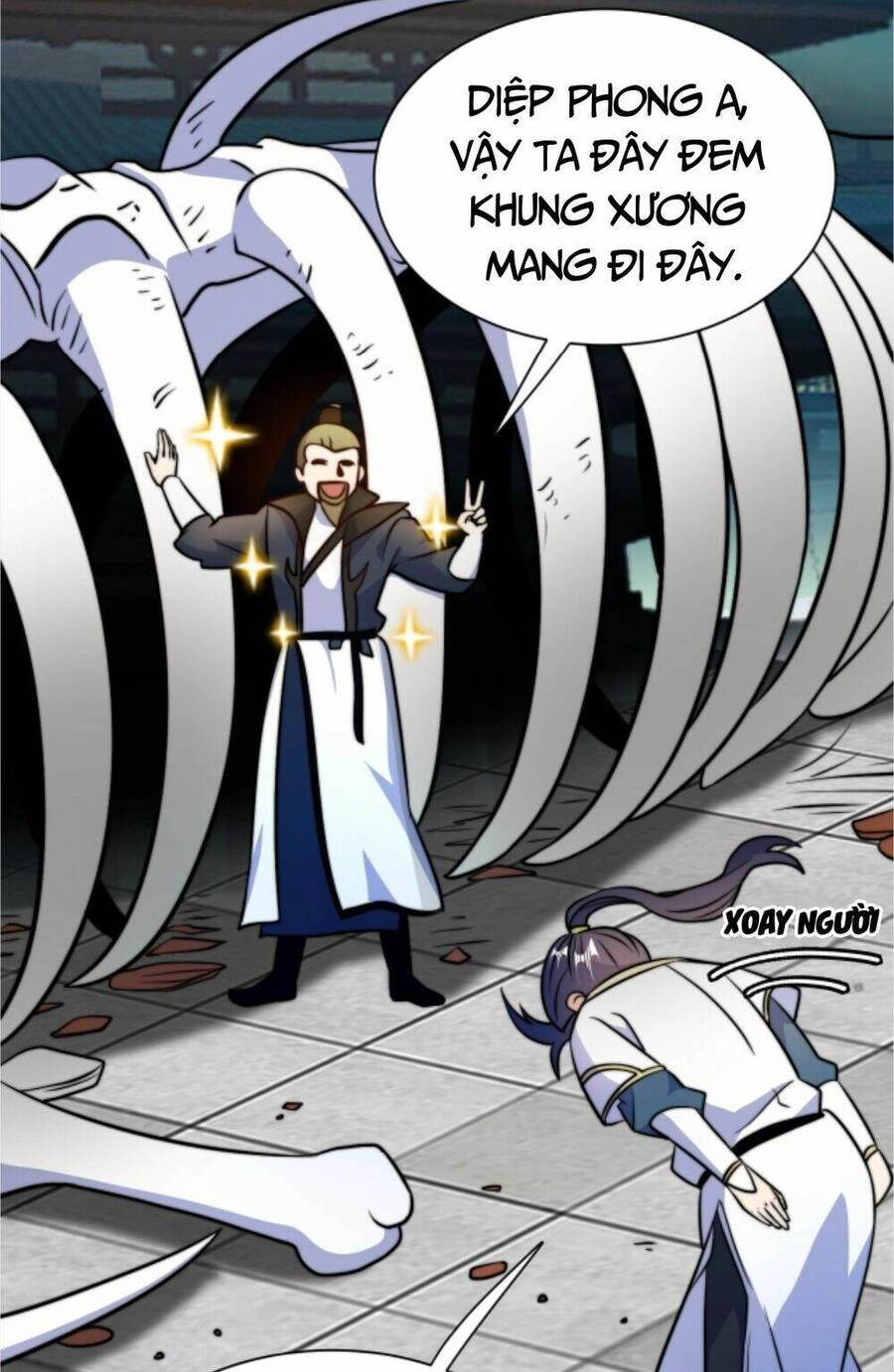 Thiên Khải Bại Gia Chapter 43 - 9