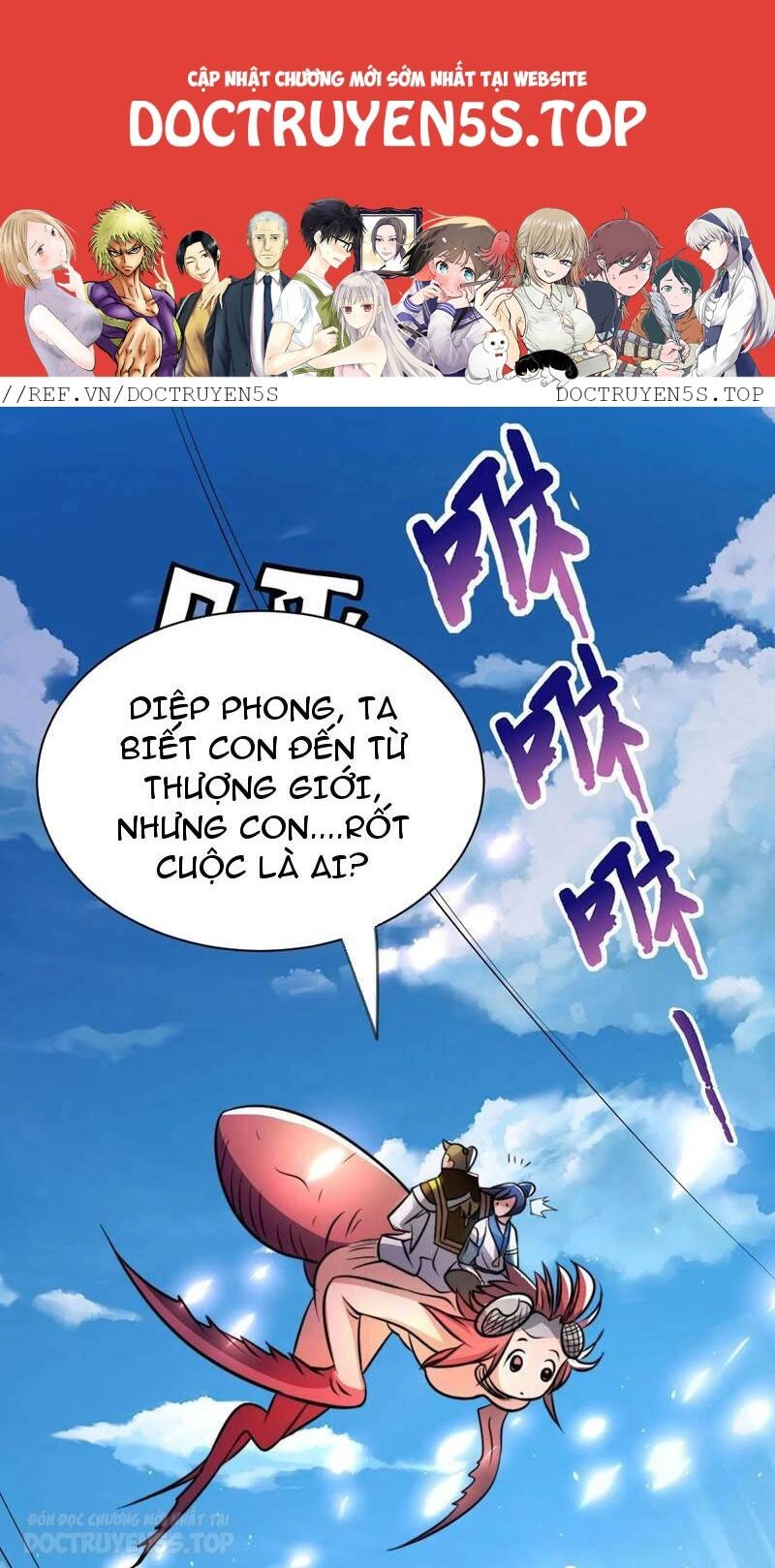 Thiên Khải Bại Gia Chapter 55 - 1