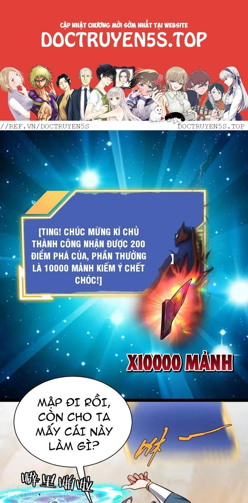 Thiên Khải Bại Gia Chapter 65 - 1