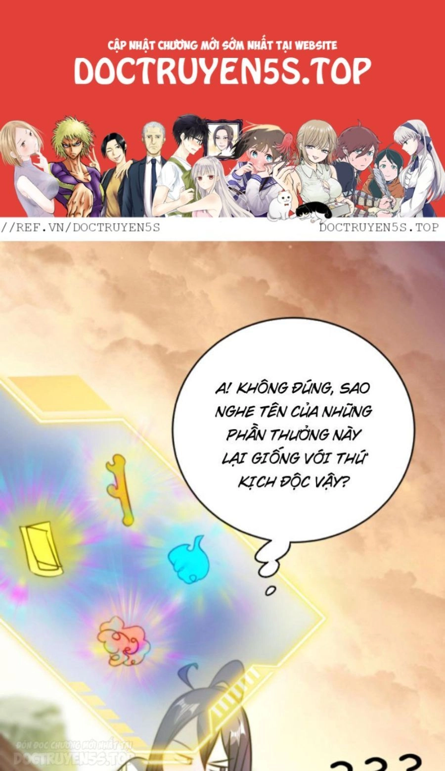 Thiên Khải Bại Gia Chapter 69 - 1