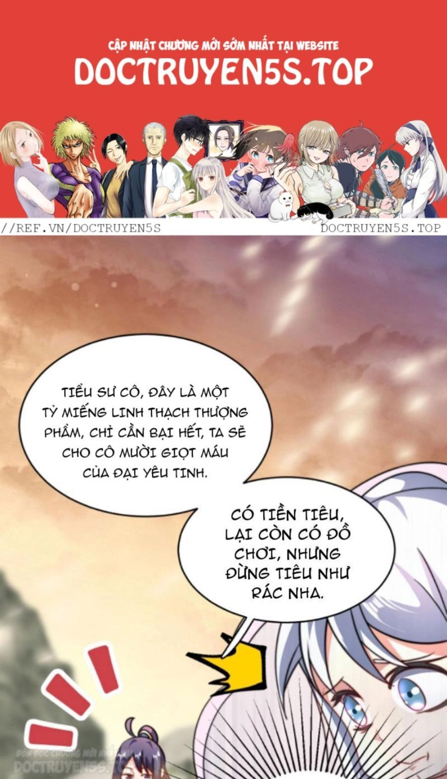 Thiên Khải Bại Gia Chapter 71 - 1