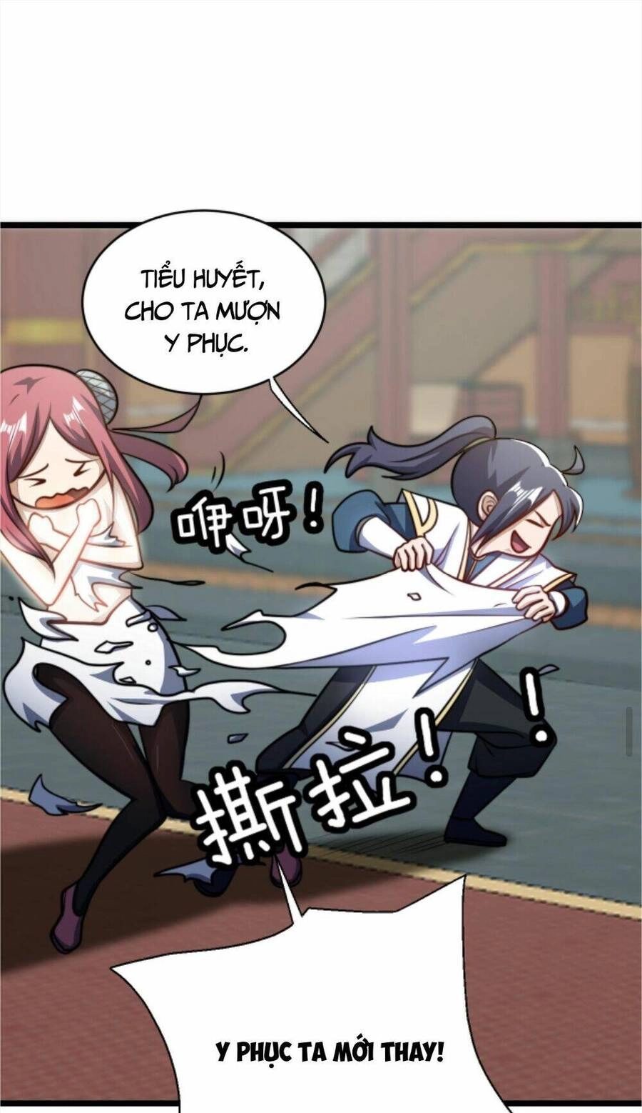 Thiên Khải Bại Gia Chapter 127 - 18