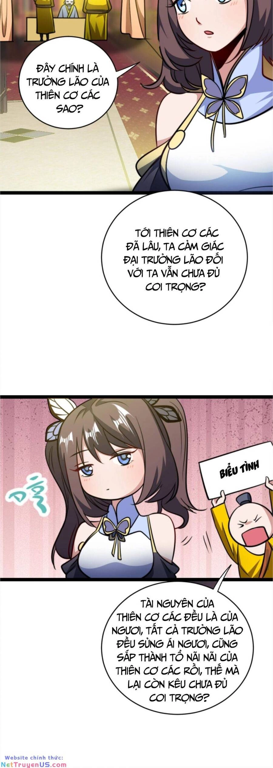 Thiên Khải Bại Gia Chapter 134 - 16