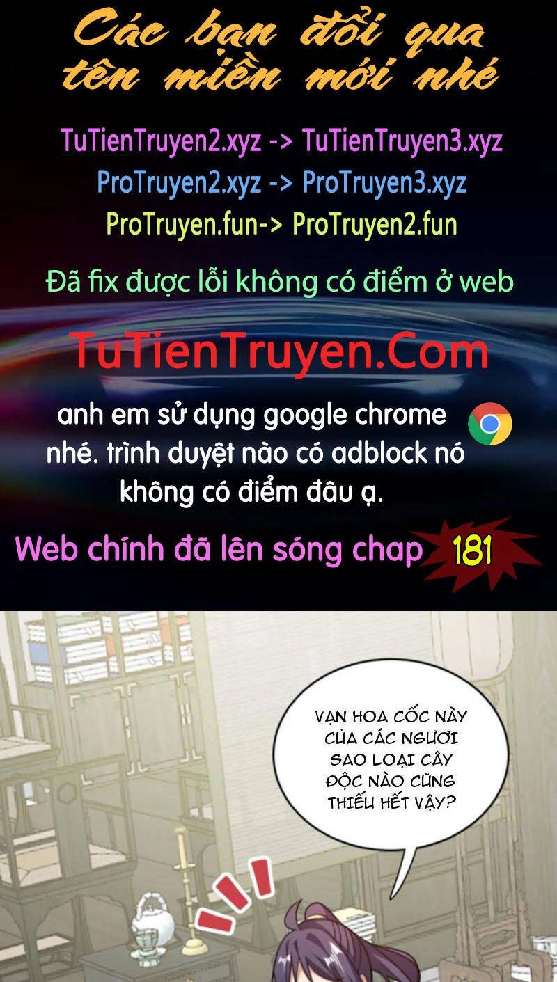 Thiên Khải Bại Gia Chapter 180 - 1