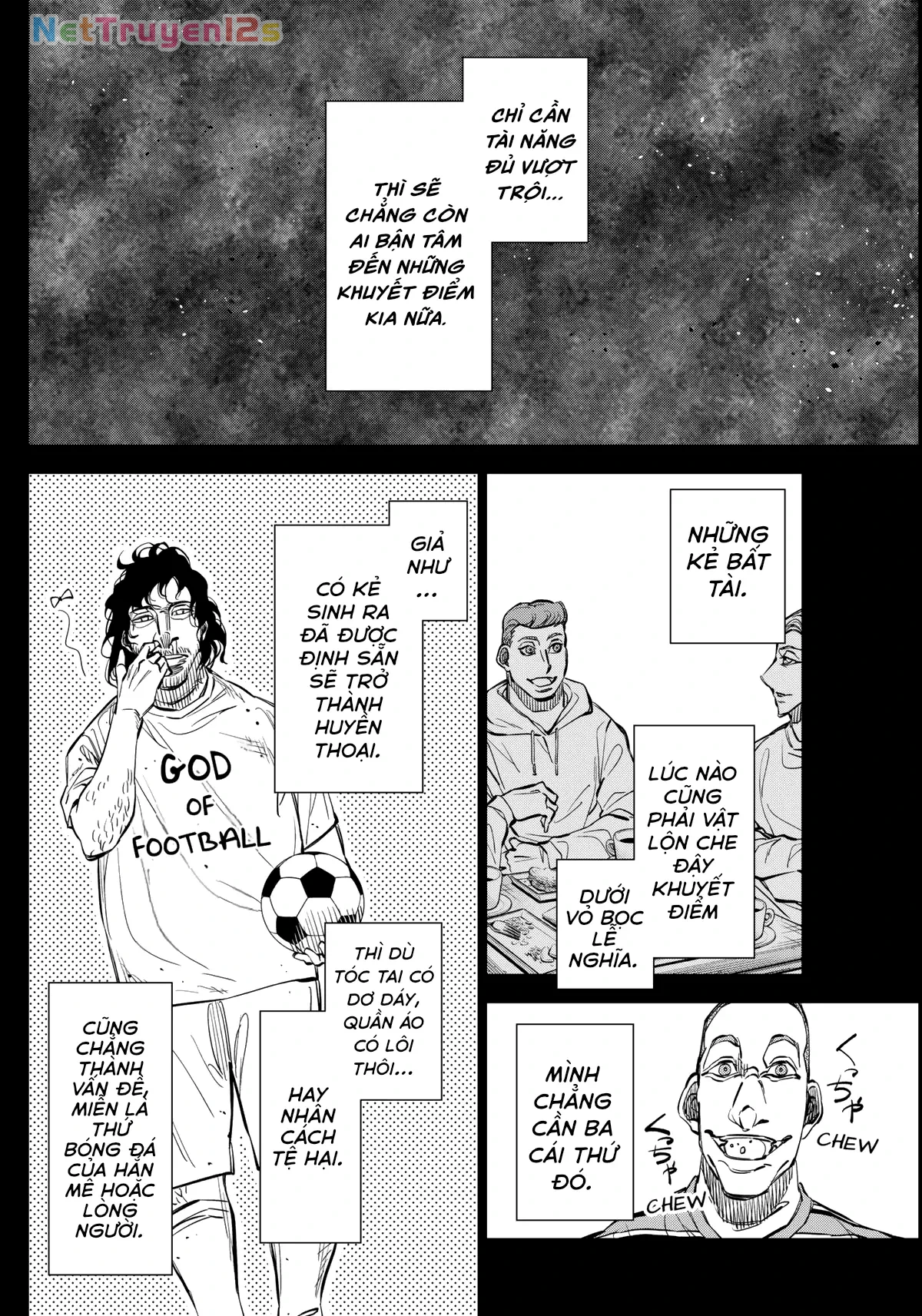 Catenaccio Chapter 28 - 4