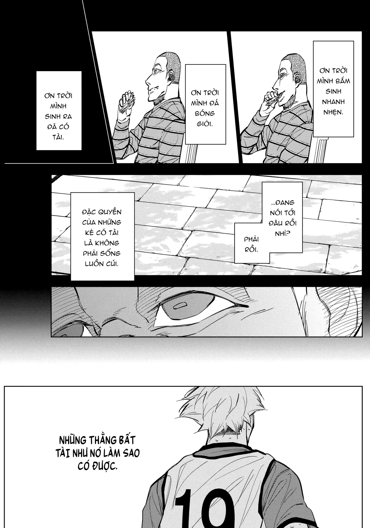 Catenaccio Chapter 28 - 5