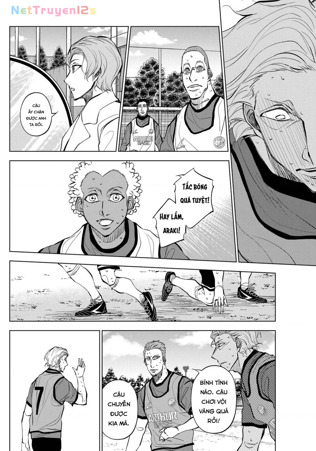 Catenaccio Chapter 25 - 9