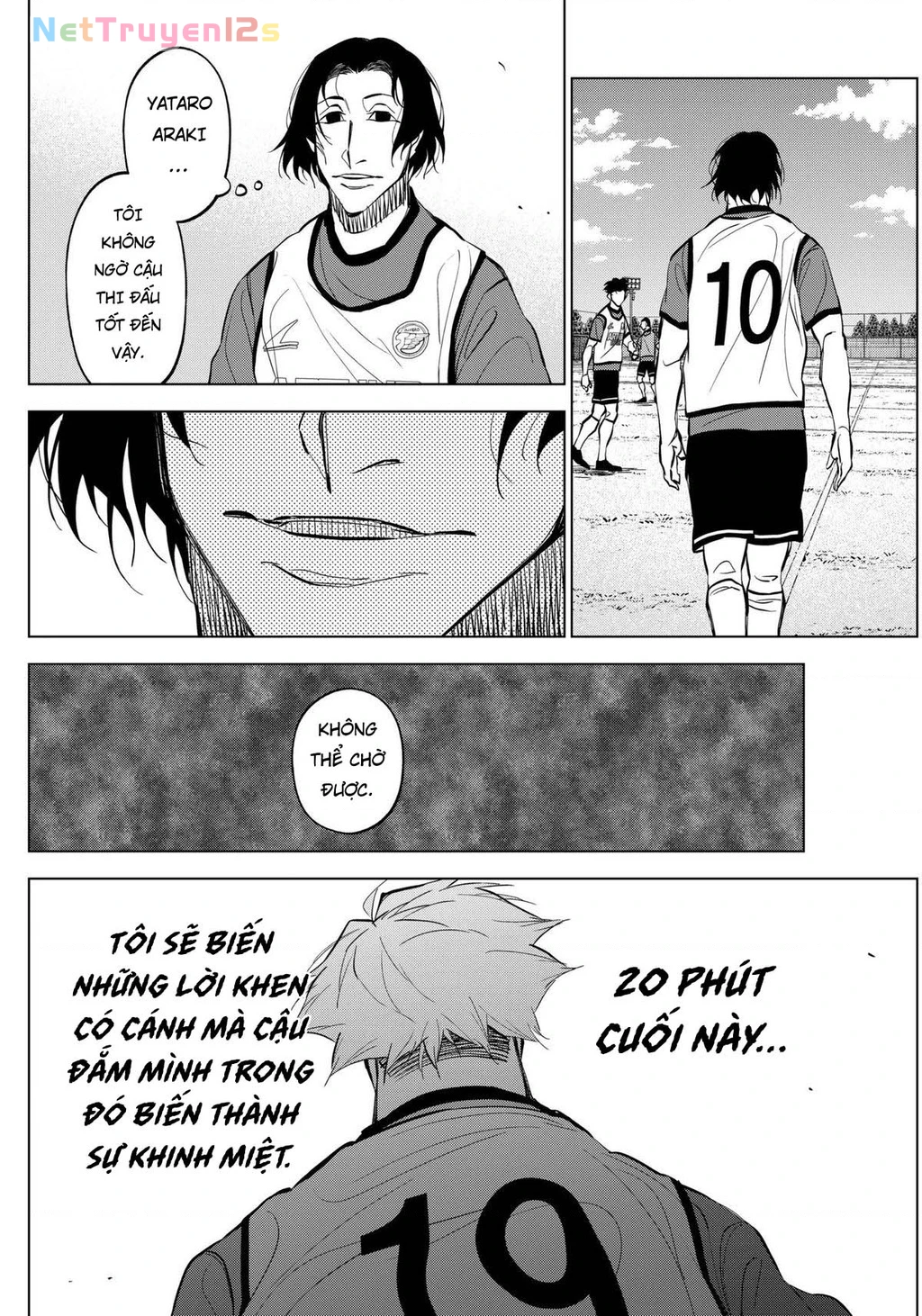 Catenaccio Chapter 25 - 19
