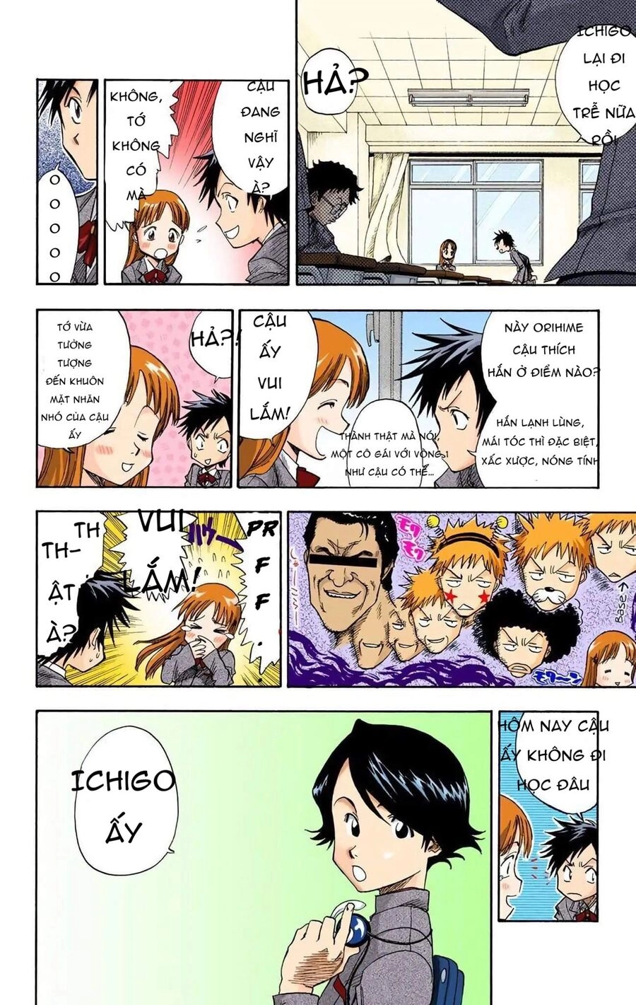 Bleach (Full Color) Chapter 2 - 6
