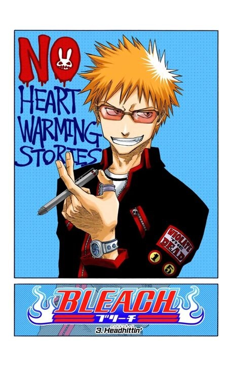 Bleach (Full Color) Chapter 3 - 2