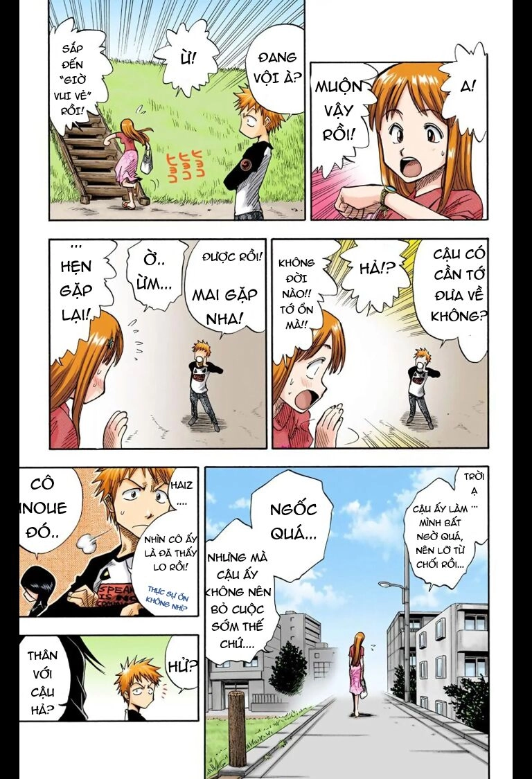 Bleach (Full Color) Chapter 3 - 11
