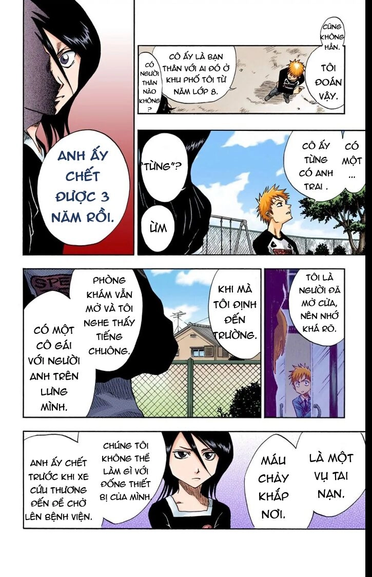 Bleach (Full Color) Chapter 3 - 12