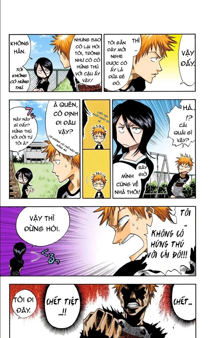Bleach (Full Color) Chapter 3 - 13