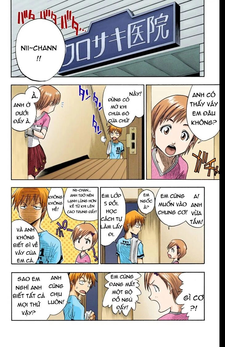 Bleach (Full Color) Chapter 3 - 14
