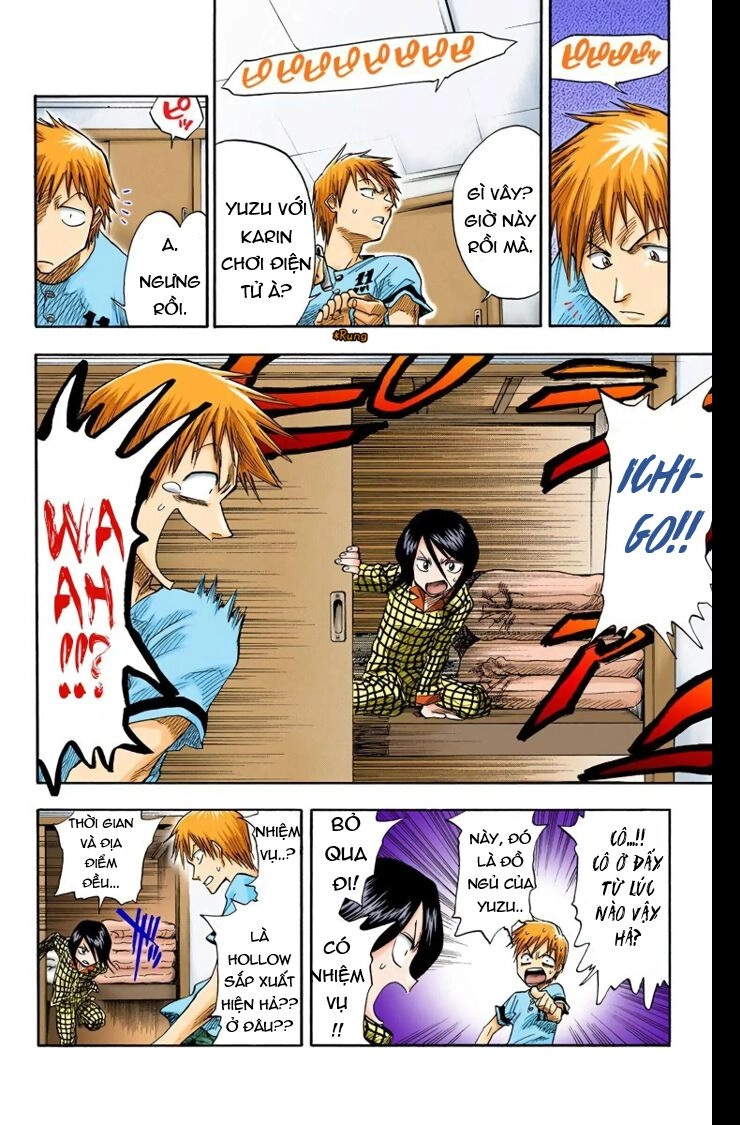 Bleach (Full Color) Chapter 3 - 16