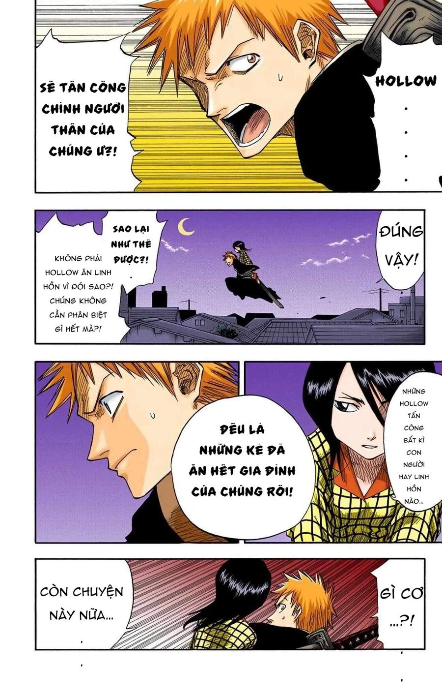Bleach (Full Color) Chapter 4 - 10