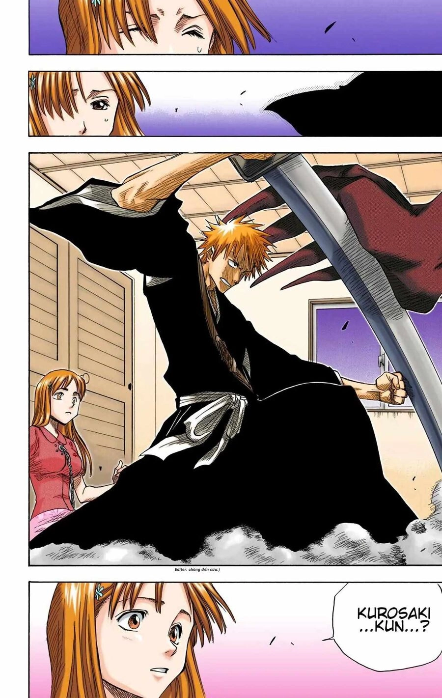 Bleach (Full Color) Chapter 4 - 18
