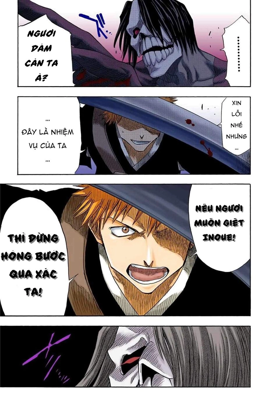 Bleach (Full Color) Chapter 4 - 19