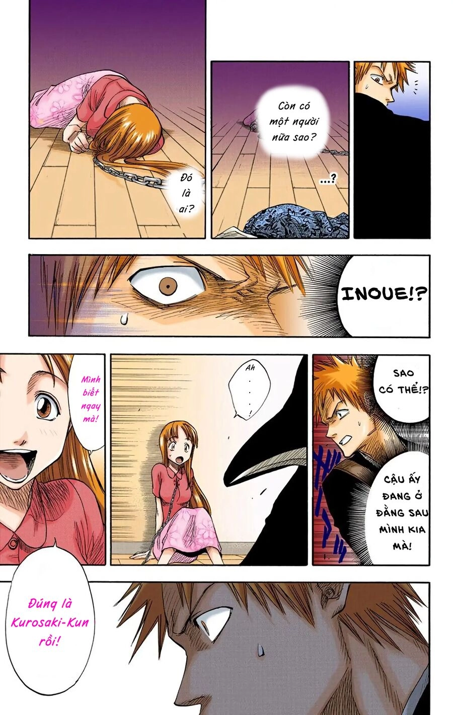 Bleach (Full Color) Chapter 5 - 3