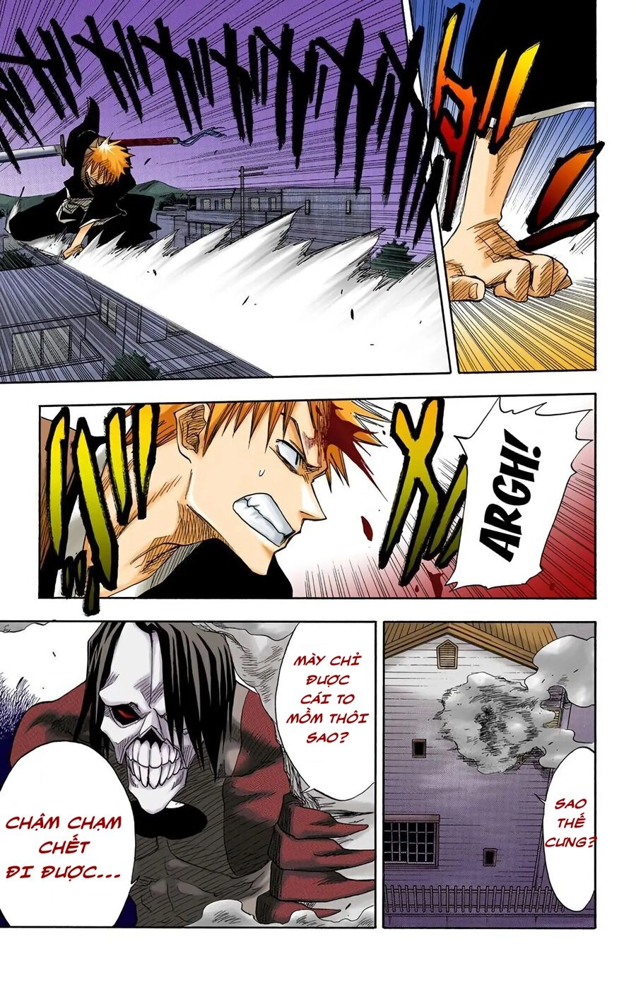 Bleach (Full Color) Chapter 5 - 7