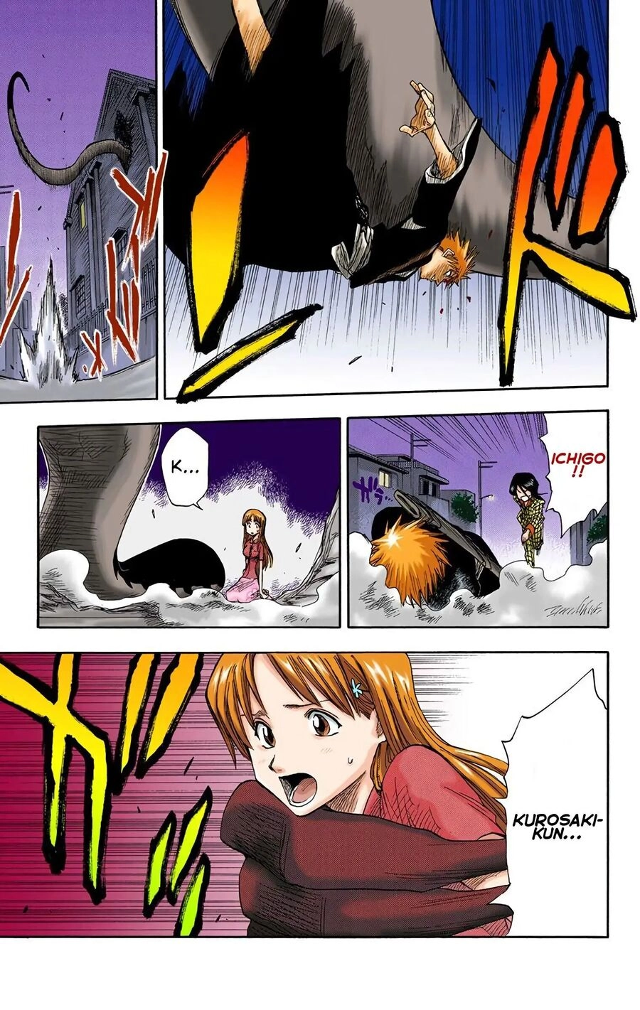 Bleach (Full Color) Chapter 5 - 9