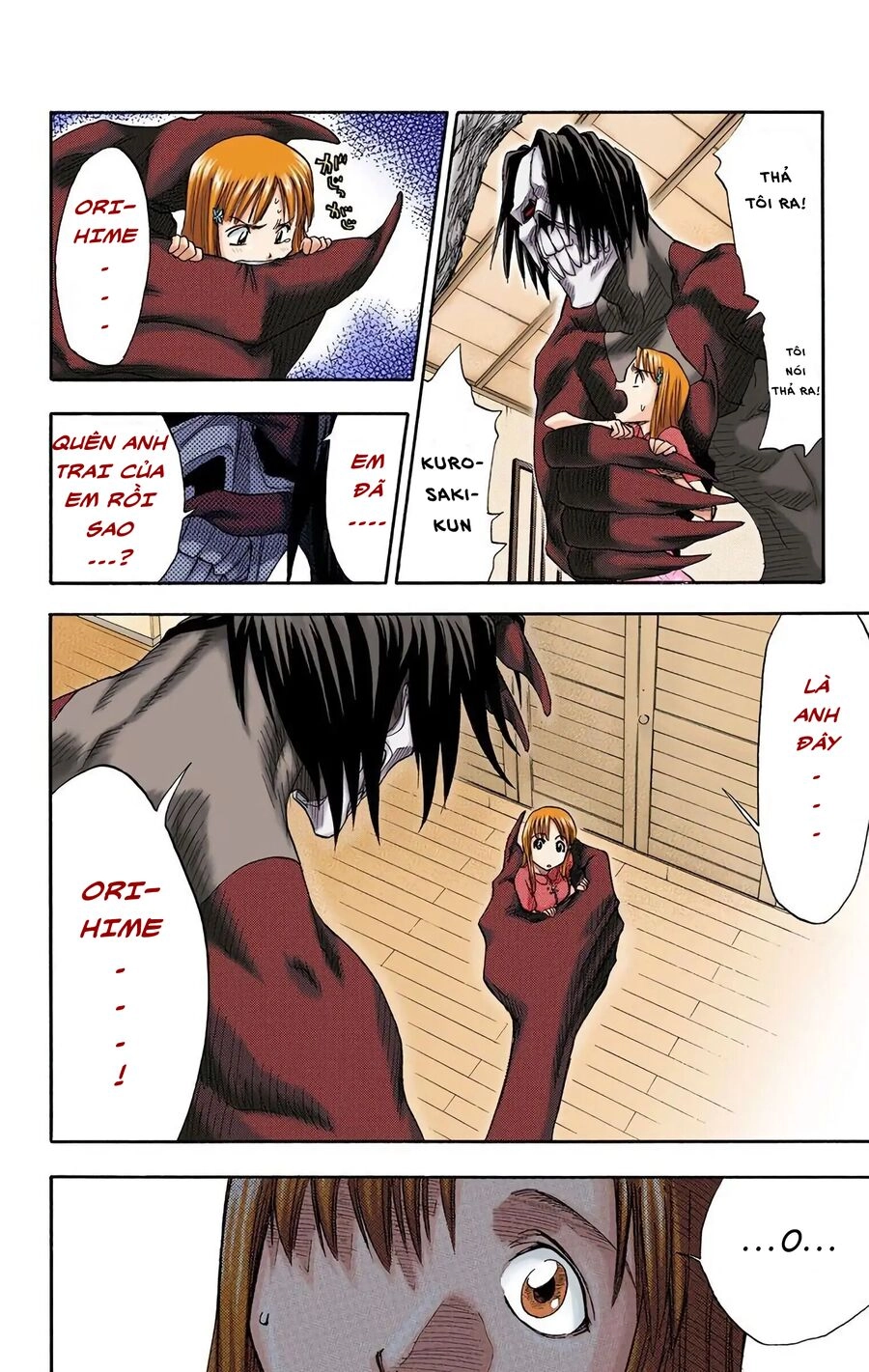 Bleach (Full Color) Chapter 5 - 10