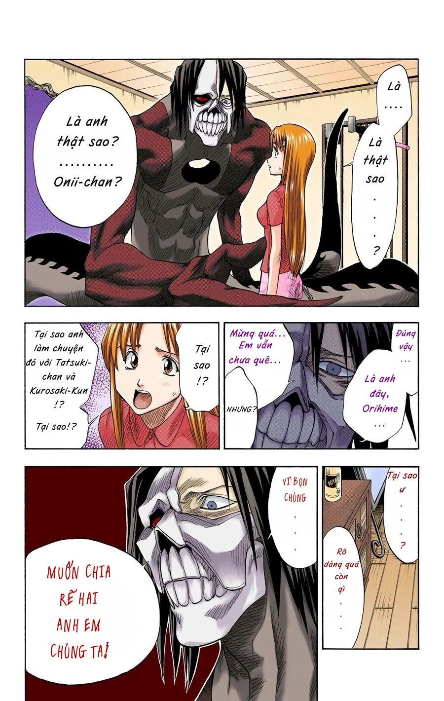 Bleach (Full Color) Chapter 5 - 12